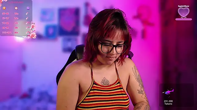 raven-gotic online show from 5, 12, 2024