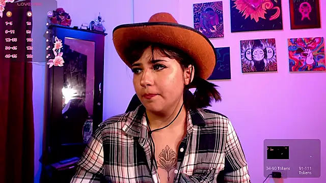 raven-gotic online show from 5, 2, 2025