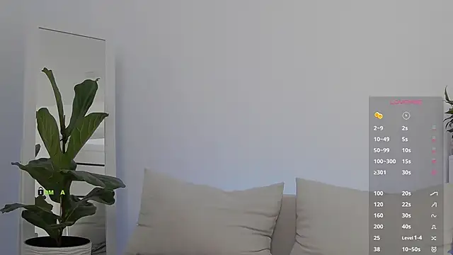 Fallinlove1 online show from 21, 9, 2025