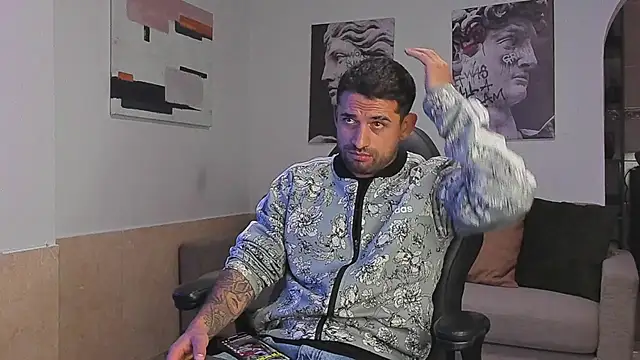 Davevilboy online show from 4, 10, 2025