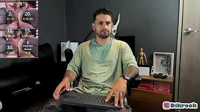 Davevilboy online show from 12, 2, 2025