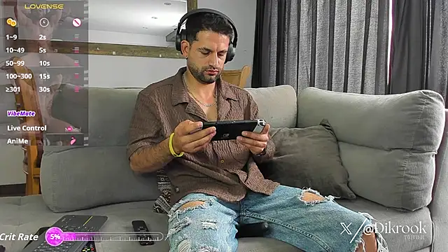 Davevilboy online show from 20, 10, 2025