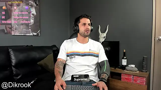 Davevilboy online show from 5, 2, 2025