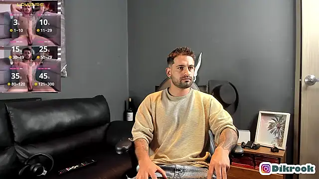 Davevilboy online show from 3, 3, 2025