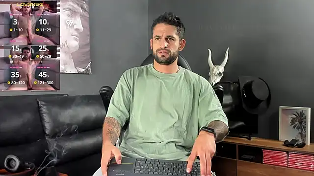 Davevilboy online show from 19, 3, 2025