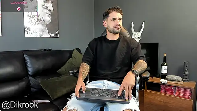 Davevilboy online show from 30, 1, 2025