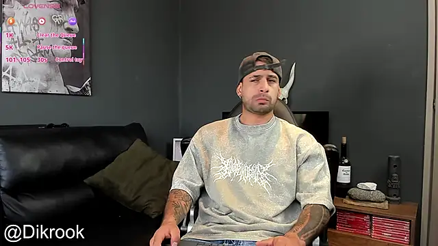 Davevilboy online show from 3, 2, 2025