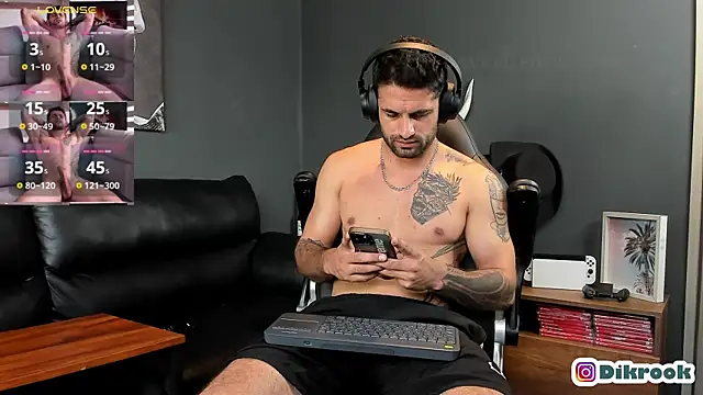 Davevilboy online show from 10, 3, 2025