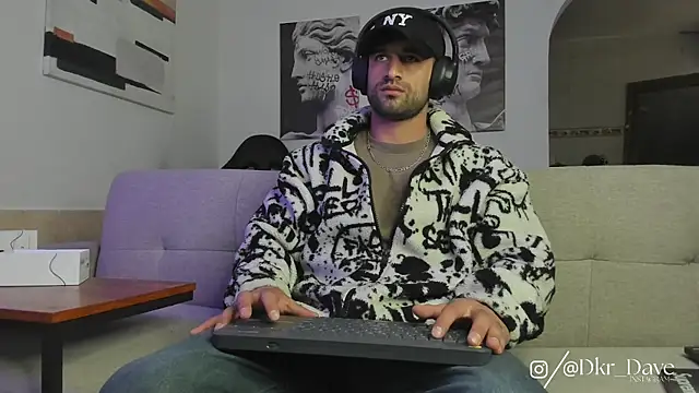 Davevilboy online show from 23, 9, 2025