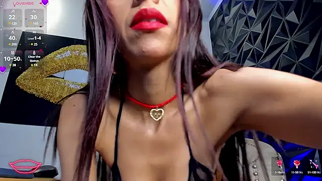 melanymendoza online show from 18, 3, 2025