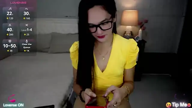 xAsianSweetHeart online show from 15, 6, 2026