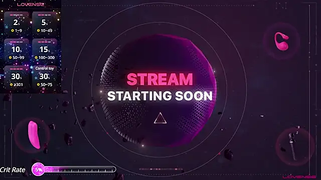 Rebecca Summer online show from 12, 2, 2025