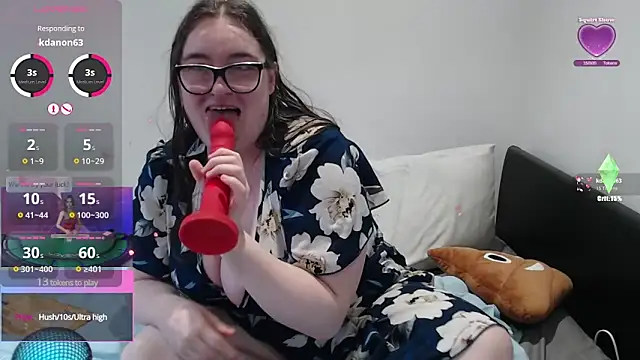 Rebecca Summer online show from 7, 1, 2026