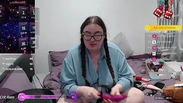 Rebecca Summer online show from 18, 2, 2025