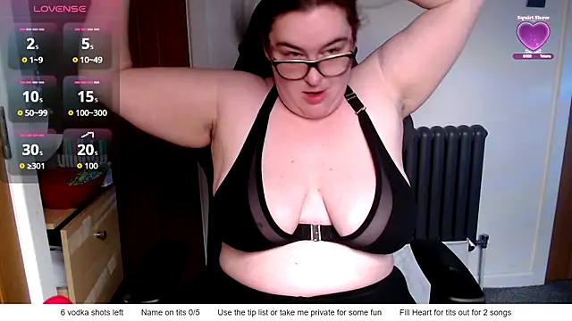 Rebecca Summer online show from 7, 3, 2026