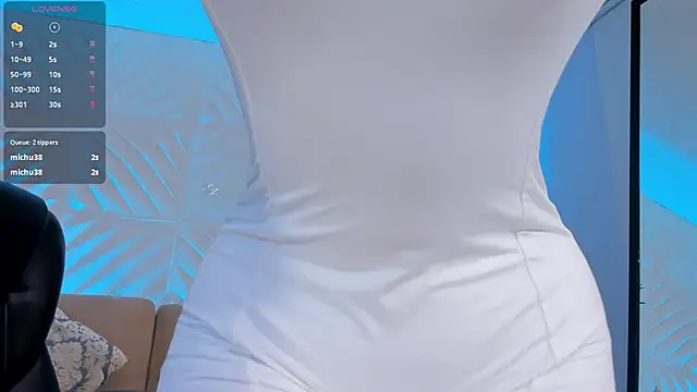 MadelineFox online show from 22, 3, 2025