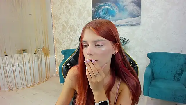 RedLipse online show from 22, 9, 2025