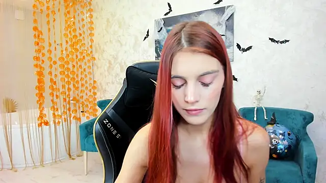 RedLipse online show from 25, 10, 2025