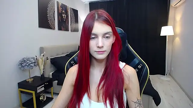 RedLipse online show from 1, 12, 2025