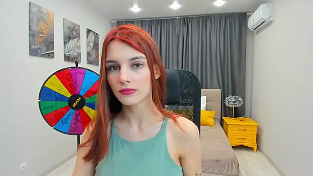 RedLipse online show from 9, 3, 2025