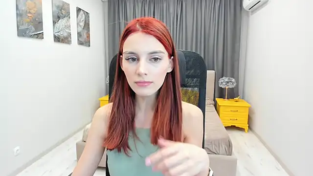 RedLipse online show from 28, 2, 2025