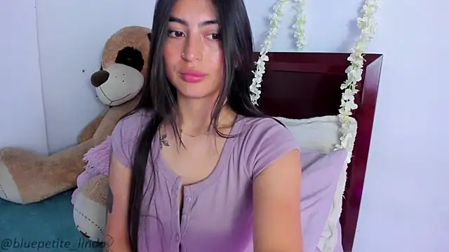 Blue Petite online show from 12, 3, 2025