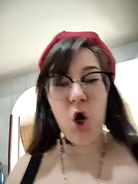 HunnyyLove online show from 14, 3, 2025