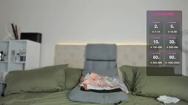 JohannaRodriguez69 online show from 3, 2, 2025