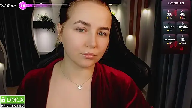 Mira Mermayd online show from 24, 11, 2025