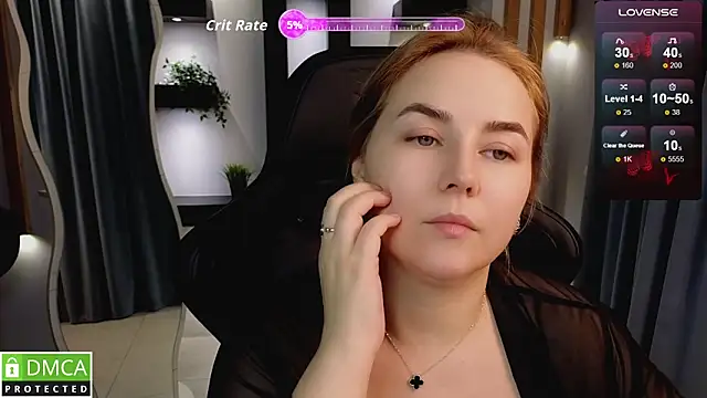 Mira Mermayd online show from 25, 11, 2025