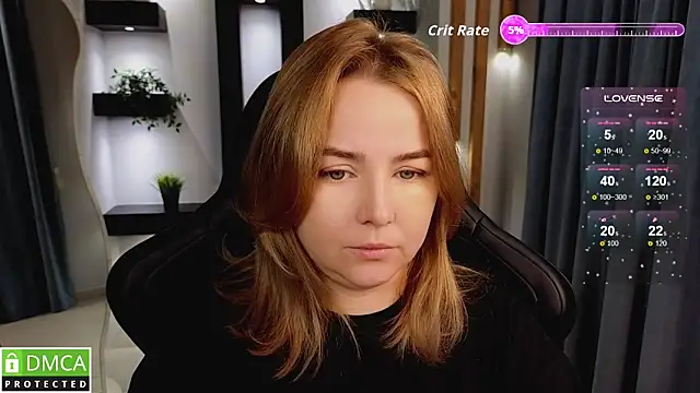 Mira Mermayd online show from 12, 10, 2025