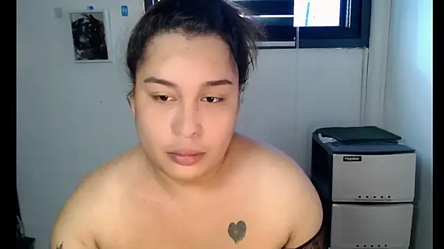 Hardcore Tgirl online show from 20, 3, 2026