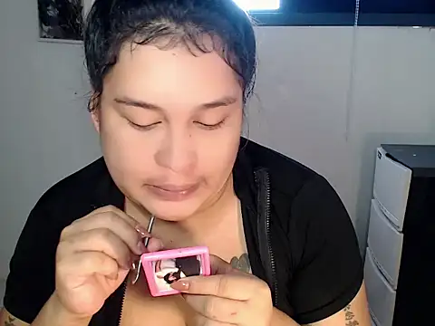 Hardcore Tgirl online show from 2, 5, 2026