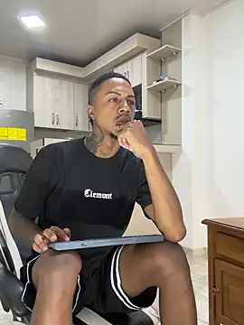 YeremiBrowm online show from 10, 4, 2026