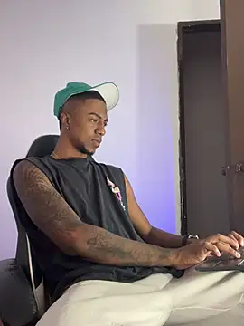 YeremiBrowm online show from 10, 3, 2025