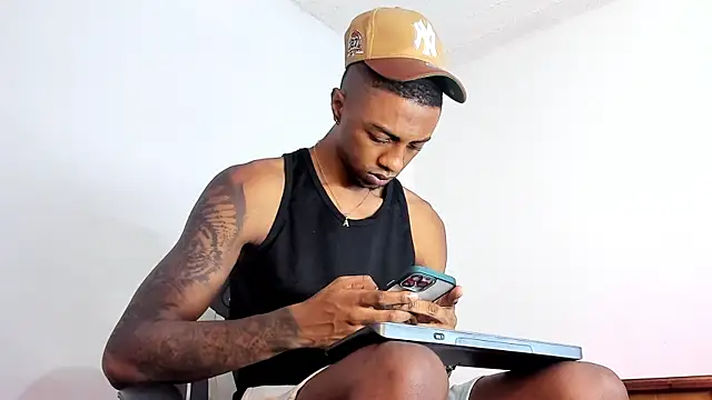 YeremiBrowm online show from 26, 2, 2025