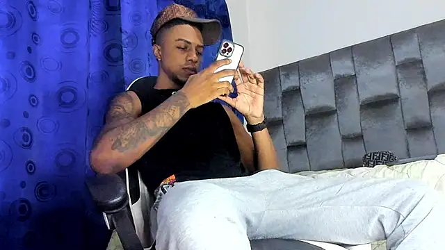 YeremiBrowm online show from 6, 2, 2025