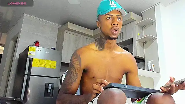 YeremiBrowm online show from 13, 11, 2025