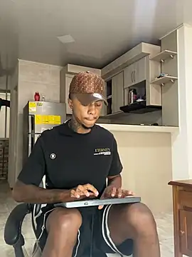 YeremiBrowm online show from 3, 4, 2026