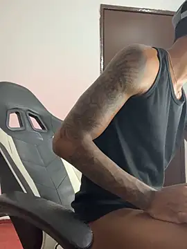 YeremiBrowm online show from 28, 2, 2025