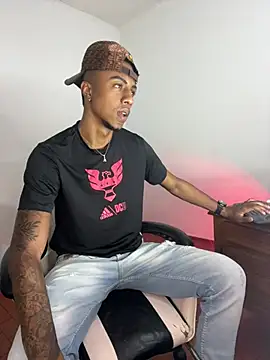 YeremiBrowm online show from 26, 2, 2025