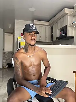 YeremiBrowm online show from 30, 3, 2026