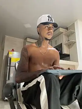 YeremiBrowm online show from 13, 4, 2026