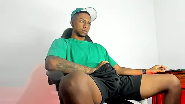 YeremiBrowm online show from 4, 3, 2025