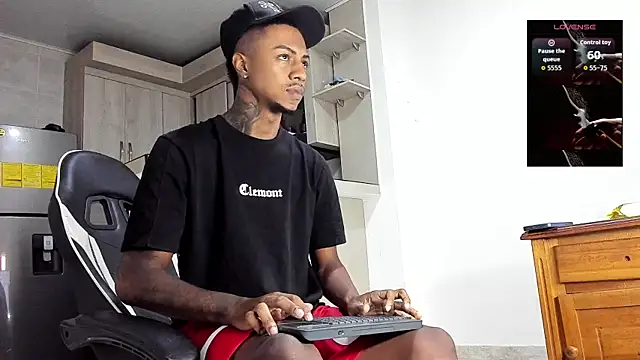 YeremiBrowm online show from 19, 3, 2026