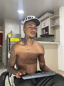 YeremiBrowm online show from 8, 4, 2026