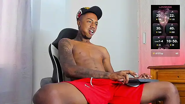 YeremiBrowm online show from 3, 10, 2025