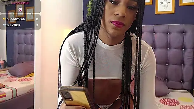 Keilyn Hot  online show from 22, 3, 2025