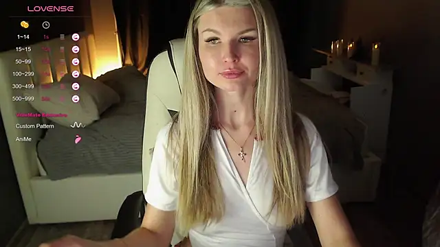 AngelMiaM online show from 18, 3, 2025