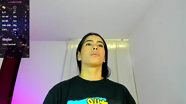 Snapshot of VioletaSotter chatting on 2, 10, 2025 VioletaSotter online show from 2, 10, 2025